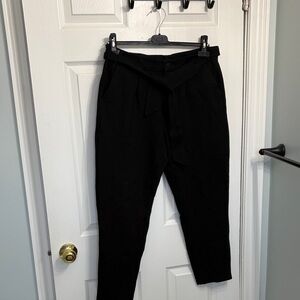 Elegant Black Skinny Pants for Women